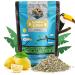 Rio Parana Limon 0.5kg | Yerba mate fruit | Yerba mate avec brindilles et poussi re | corce de citron citronnelle | Yerba mate s ch avec fum e | Stimulation naturelle | Yerba mate argentin | 500g