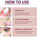 Polvo De Hadas Glitter Highlighter Stick - Long-Lasting Fairy Highlight Powder - Body and Face Glitter Makeup - White Moonbeam - Buy Online on GoSupps.com