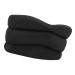 Neck Brace Collar - Corrective Memory Support for Office & Home | Comfortable Flocking Design - Buy Online on GoSupps.com