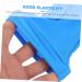 IWOWHERO 1 Pair Nail Gloves Child Nail Lamp Anti-black Elastic Spandex 20X8X0.4CM - Buy Online on GoSupps.com