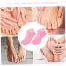 4 Pairs Silicone Moisturizing Gloves & Socks Set Anti Slip Spa Socks and Gloves 2 Colors Hands Feet Skin Care High Elasticity Gloves and Socks Moisturizing Gloves & Socks - Buy Online on GoSupps.com