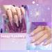 Beetles Pink Glitter Reflective Gel Nail Polish 15ML - Salon Quality, Soak Off, DIY Manicure - R-Sparkle Pink - Buy Online on GoSupps.com