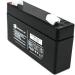 Buy UB-613 6V 1.3AH SLA Battery - Sealed Lead Acid F1 Terminal | International Shipping Available - Buy Online on GoSupps.com