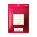 Lululun Precious Aging Care Face Mask Moist - Red - 1Box For 7pcs (Green Tea Set)