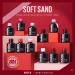 MEFA Red Gel Nail Polish Set 12 Colors Pink Brown Gel Polish Set Dark Red Gel Polish Soak Off UV Led Gray Glitter Nail Gel Manicure at Home DIY Salon for Women - Buy Online on GoSupps.com