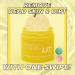 I Dew Care Face Peel Pads - Peel Lit with Citric Acid & Vitamin C - 60 Count - Buy Online on GoSupps.com