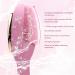 HANDA Instrument Sonic Facial Cleansing Brush Silicone Vibration Rechargeable Face Cleansing Brush Waterproof Face Scrubber for Deep Cleaning Gentle Exfoliating Blackhead Removing and Massaging - Buy Online on GoSupps.com