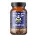 Purify - Certified Organic Advanced Intestinal Support and Microbial Cleanse for Humans and Pets - Contains no Wormwood - 60 Veg Capsule Formulation.