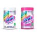 Stain Removal Bundle: Vanish Oxi Action Platinum Multi Power Laundry Booster I Size: 1.57kg + Vanish Oxi Action Platinum Multi Power Chlorine-Bleach Free Whitening Booster I Size: 1.57 kg