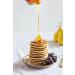 Krusteaz Complete Pancake Mix Buttermilk 32oz by Krusteaz and Pearl Milling Company Original Lite Syrup 24oz Bottle Bundle - Buy Online on GoSupps.com