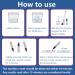 Trak Plus Male Fertility Test Kit | Easy Home Testing for Normal or Low Sperm Count - Accurate & Private Results - Buy Online on GoSupps.com