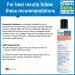 Eczema Relief Shampoo & Conditioner Combo Pack by DermaSolve - Steroid-Free Scalp Therapy for Kids, Babies, and Adults - Buy Online on GoSupps.com