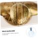 Coolhiya Head Massage Device - Scalp Relaxation Tool Plastic Claw Massager for Head Care (21x15x15cm Blue) - International Shipping Available - Buy Online on GoSupps.com