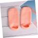 minkissy 1 Pair Heel Sleeve Women Cracked Heels Guard Spa Socks Dead Skin Socks Spa Feet Sleeves Heel Repair Lotion Socks Skin Softening Socks Socks for Women Foot Miss Ankle Socks - Buy Online on GoSupps.com
