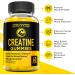 Creatine Monohydrate Gummies - 5g Strength & Performance Chews for Muscle Growth & Recovery - 60 Count - Buy Online on GoSupps.com