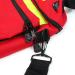 Jipemtra AED Medical Bag - Empty First Responder Bag for Emergency Healthcare - Red - Buy Online on GoSupps.com