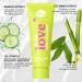 7DAYS Moisturizing Face Mask with Bamboo and Cucumber Extracts | Smoothing and Hydrating Facial Mask with Lifting Effect for Women | Korean Skincare for All Skin Types 80 ml TRUE LOVE - Buy Online on GoSupps.com