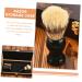 POPETPOP Men's Shaving Razors Set - Manual Head Shaver & Travel Suit - Premium Quality Artificial Leather - Buy Online on GoSupps.com
