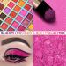 99 Color Eyeshadow Palette - Professional Matte Shimmer & Glitter Makeup | Highly Pigmented Waterproof & Long-lasting - Buy Online on GoSupps.com