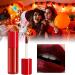 Powder Lipstick | Women's Lipstick - Matte Lip Gloss for Outdoor Meetings Shopping Glossy Lip Makeup - Buy Online on GoSupps.com