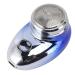 Buy Rechargeable Electric Beard Trimmer - Stylish & Portable Efficient for Home & Salon | Gradient Blue - Buy Online on GoSupps.com