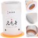 Beaupretty Moxibustion Box - Portable Moxa Burner & Cupping Massage Device | 8.5x5.3cm White - Buy Online on GoSupps.com