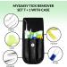 MYDAISY Tick Tweezers 7 in 1 Set with Case Tick Tweezers for Dogs Tick Card Complete Set for Removing Ticks - Buy Online on GoSupps.com