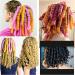 EQARD Heatless Hair Curlers Kit - No Heat Spiral Curls Rollers (36 Pack) for DIY Home Salon Styling - Buy Online on GoSupps.com