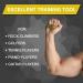 Thera-Band Hand Exerciser - Yellow Extra-Soft | Standard Size - Buy Online on GoSupps.com