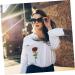 2pcs Rose Cloth Sticker Embroidered Patch Sequin Rose Patch Diy Patch Autumn and Winter Accessories - Buy Online on GoSupps.com