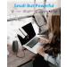 SOICARE Car Diffuser 2nd Gen | Portable Essential Oil Scent Humidifier USB Mini Aromatherapy for Travel/Office/Home - Elegant Black - Buy Online on GoSupps.com