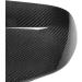 Buy Carbon Fiber Mirror Covers for Mustang S550 - Stylish Rearview Mirror Caps with Turn Signal Slot - Buy Online on GoSupps.com