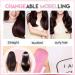 Buy Curl Chic Mini Ceramic Curling Iron - 2-in-1 Mini Curling Wand & Flat Iron in Yellow - Perfect for Travel | Fast International Shipping - Buy Online on GoSupps.com
