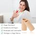 Ednyzakrn 20-Piece Finger Protection Bandage Set - Stretchy Covers for Injury Arthritis & Basketball - Beige - Buy Online on GoSupps.com
