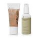Dermasport Skin Care Set for Swimmers: SPF 50 Sport Face Sunscreen & Gentle Facial Cleanser - Essential Duo for Pre and Post-Swim Protection & Nourishment Designed for Smooth Youthful Skin