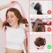 Heatless Curlers Headband 7 PCS Heatless Curls Set Soft Heatless Hair Curler Adjustable Wave Curling Kit for DIY Styling of Long Hair - Buy Online on GoSupps.com