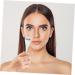Ipetboom Yeux avec Spatule M tal Appareil de Massage Contour des Yeux Stick de Soin pour Hydratation pour Routine de Nuit - Buy Online on GoSupps.com