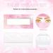 175 Piece Lash Packaging Wholesale Kit with Empty Boxes, Trays, Tweezers, and Brushes - Pink - Buy Online on GoSupps.com