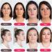 Quick Lip Movement Multi Faceted Exercises Strengthen Chin and Facial Muscles - Facial Exerciser Lip Plumper with Storage Box Compact (Violet) - Buy Online on GoSupps.com