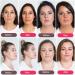 Facial Exerciser Lip Plumper Facial Yoga Lip Muscle Trainer Exerciser Jaw Face Slimmer Mouth Muscle Tightener for Skin Tighten Firm Jaw Exerciser Double Chin Breathing Luqeegvr76o3gb0h-11 - Buy Online on GoSupps.com