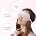 3 Piece Set Silk Eye Masks for Sleeping - 100% Mulberry Silk Blackout Blindfolds - Anti-Allergy & Perfect for Travel, Nap, and Meditation - Buy Online on GoSupps.com