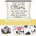 3-Piece Good Friend Gifts Cosmetic Bags for Women - Funny Long Distance Friendship, Birthday, Christmas & Moving Away Presents - Makeup Travel Cases for Best Friends, Soul Sisters (Stylish Design) - Buy Online on GoSupps.com