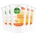 Dettol No-Touch Refill Hand Wash 250 ml - Honey Nourishing Pack of 5 Honey 300 ml (Pack of 5)