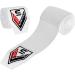 Sawans Boxing Manuals & Martial Arts Bandage Inner Gloves - 2.5m & 3.5m Wrist Support Belts | Elastic Training & Protective Gloves for MMA - White - Buy Online on GoSupps.com