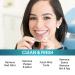 Retainer Cleaner Tablets 96 ct - Removes Stain, Plaque, Odor for Dentures & Retainers - Mint - 3 Month Supply - Buy Online on GoSupps.com