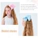 30 Pieces 6 Inch Grosgrain Ribbon Hair Bows for Baby Girls - Hair Clips & Accessories for Toddlers & Teens - Buy Online on GoSupps.com