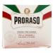 Proraso Pre Shave Cream White - 100ml | Soothing & Hydrating Shaving Preparation | International Shipping Available - Buy Online on GoSupps.com