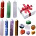 Anoximt Meditation Accessories | Irregular Yoga Stones & Crystals | Exquisite Gemstone Identification & Cleaning Tools - Buy Online on GoSupps.com