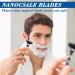 28 PCs Mach3 Razor Blades - Precision Manual Razors for Clean Beard & Leg Hair - Buy Online on GoSupps.com