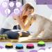 Azonelife 5-Piece Pet Communication Button Set | 30-Second Recording for Dogs & Cats | Interactive Training Tool for Pets - Buy Online on GoSupps.com